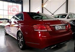 مێرسێدس بێنز E-Class